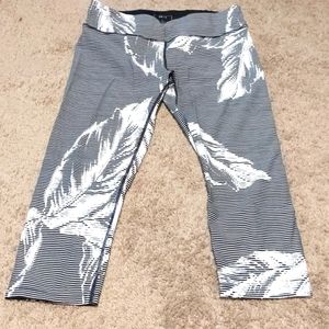 Dkny cropped leggings